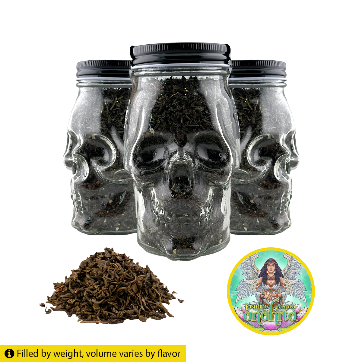 Wholesale - Anahita | Jasmine | Green Tea | Caffeinated - Image 3