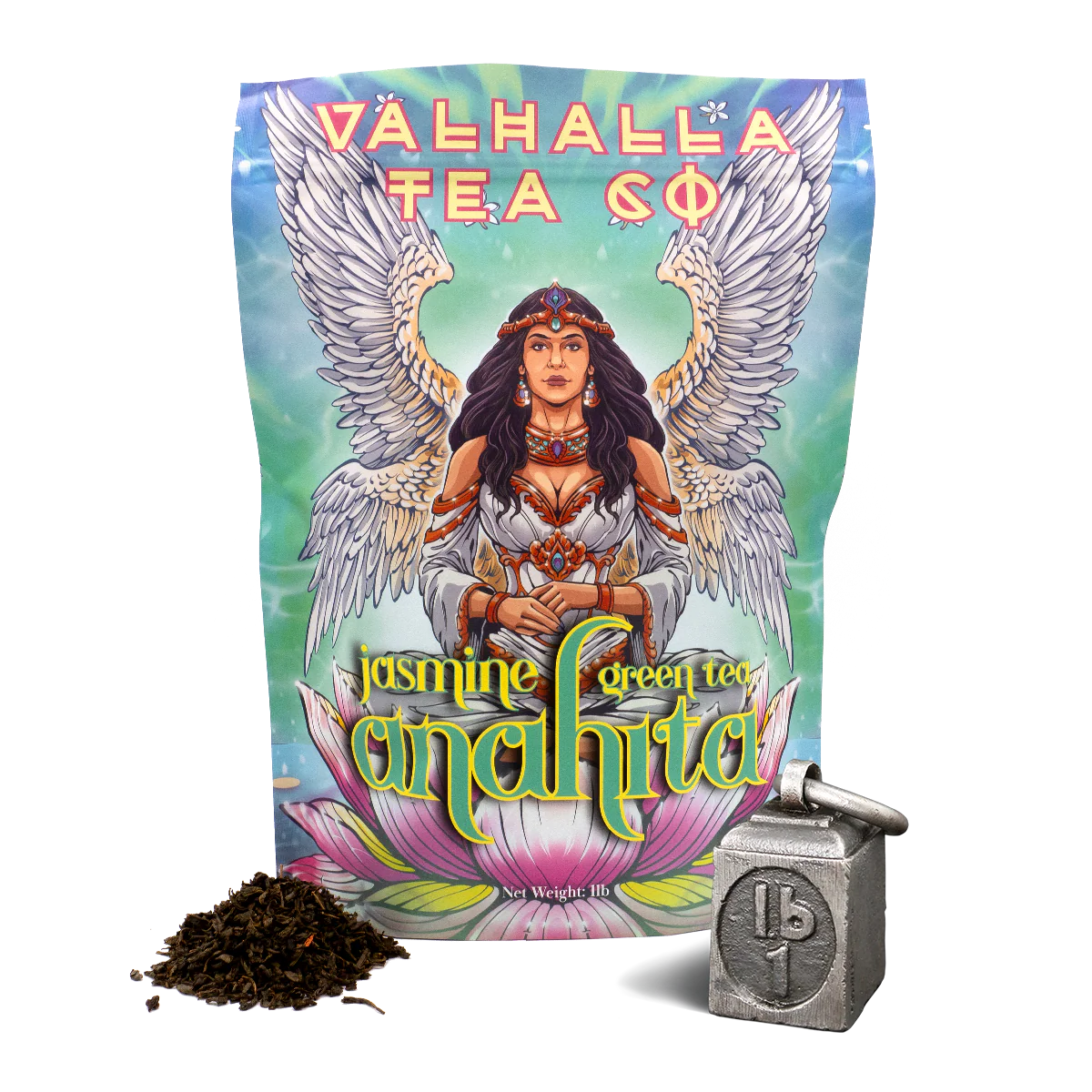 Wholesale - Anahita | Jasmine | Green Tea | Caffeinated - Image 4