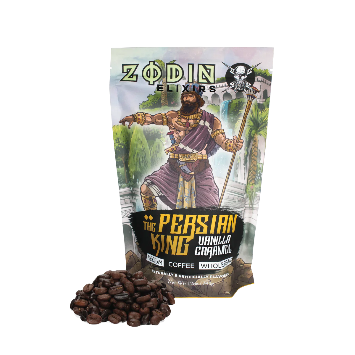 Wholesale - The Persian King - Vanilla Caramel Coffee - Image 3